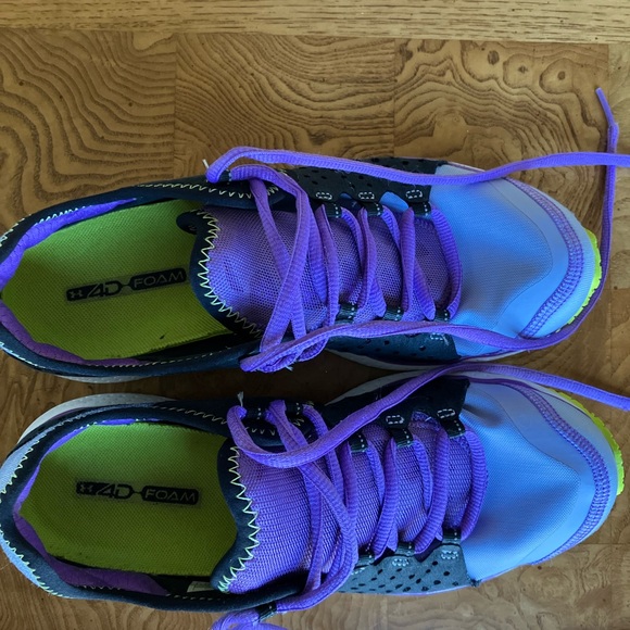 Under Armour Micro G kicks - Picture 5 of 8